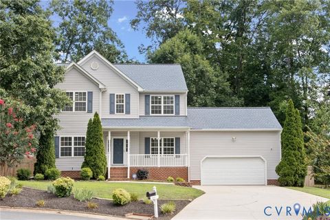 Photo of 7807 Clover Ridge Place, Midlothian, VA 23832 (MLS # 2618777)