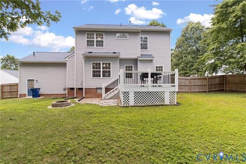 Tiny photo for 7807 Clover Ridge Place, Midlothian, VA 23832 (MLS # 2618777)