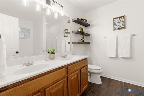 Tiny photo for 7807 Clover Ridge Place, Midlothian, VA 23832 (MLS # 2618777)