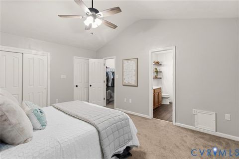 Tiny photo for 7807 Clover Ridge Place, Midlothian, VA 23832 (MLS # 2618777)