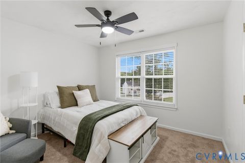 Tiny photo for 7807 Clover Ridge Place, Midlothian, VA 23832 (MLS # 2618777)