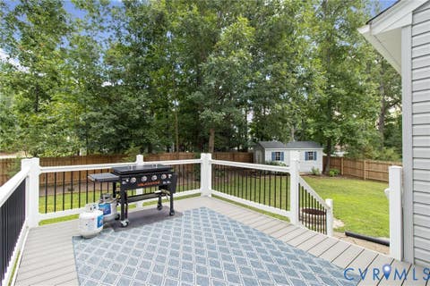 Tiny photo for 7807 Clover Ridge Place, Midlothian, VA 23832 (MLS # 2618777)