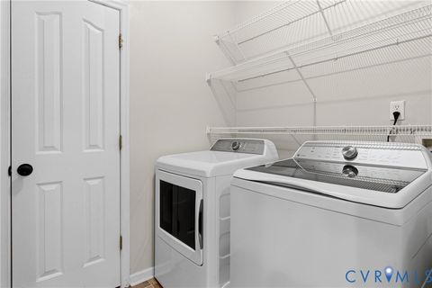Tiny photo for 7807 Clover Ridge Place, Midlothian, VA 23832 (MLS # 2618777)