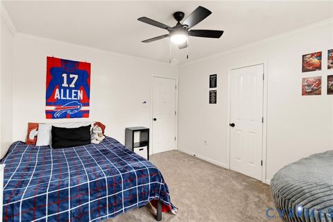 Tiny photo for 7807 Clover Ridge Place, Midlothian, VA 23832 (MLS # 2618777)