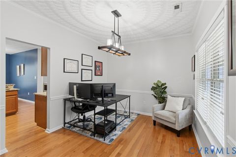 Tiny photo for 7807 Clover Ridge Place, Midlothian, VA 23832 (MLS # 2618777)
