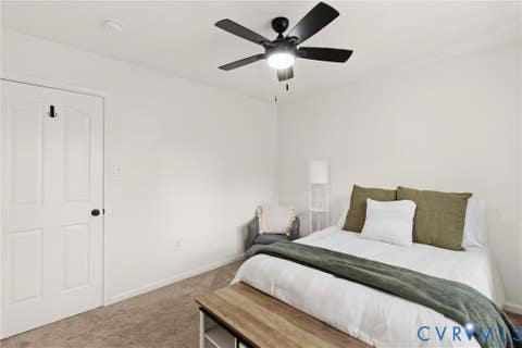 Tiny photo for 7807 Clover Ridge Place, Midlothian, VA 23832 (MLS # 2618777)