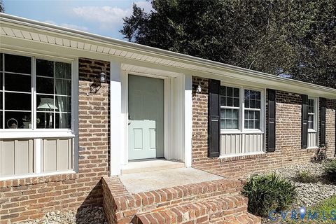 Photo of 2317 Willtee Lane, Chesterfield, VA 23236 (MLS # 2532484)