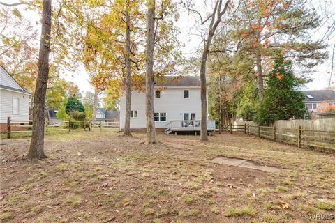 A home in Henrico