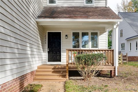 A home in Henrico