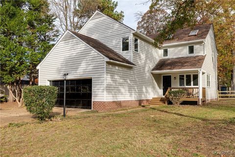 A home in Henrico