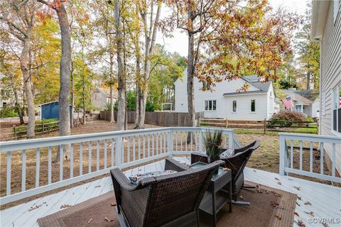 A home in Henrico