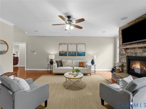 Tiny photo for 16013 Hidden Sedge Court, Moseley, VA 23120 (MLS # 2603424)