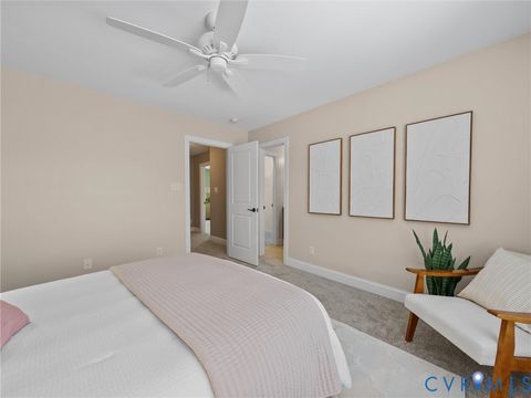 Tiny photo for 16013 Hidden Sedge Court, Moseley, VA 23120 (MLS # 2603424)