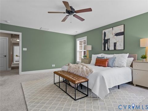 Tiny photo for 16013 Hidden Sedge Court, Moseley, VA 23120 (MLS # 2603424)