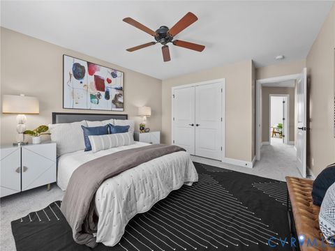 Tiny photo for 16013 Hidden Sedge Court, Moseley, VA 23120 (MLS # 2603424)