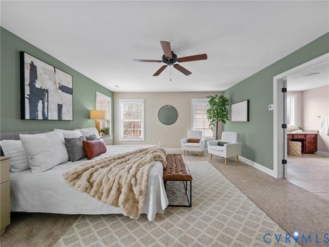 Tiny photo for 16013 Hidden Sedge Court, Moseley, VA 23120 (MLS # 2603424)