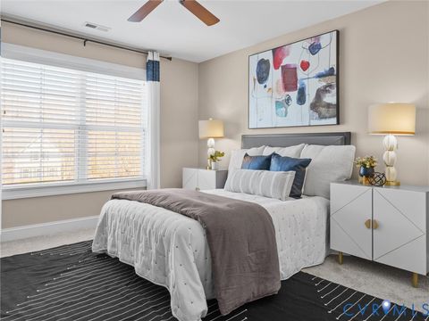 Tiny photo for 16013 Hidden Sedge Court, Moseley, VA 23120 (MLS # 2603424)