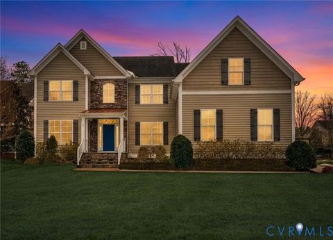 Photo of 16013 Hidden Sedge Court, Moseley, VA 23120 (MLS # 2603424)