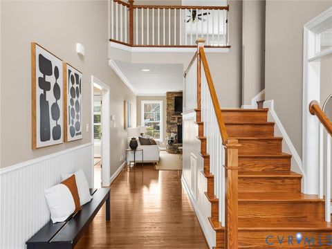 Tiny photo for 16013 Hidden Sedge Court, Moseley, VA 23120 (MLS # 2603424)