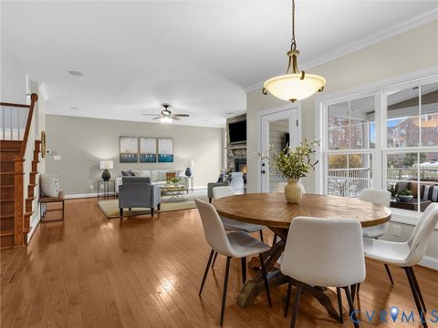 Tiny photo for 16013 Hidden Sedge Court, Moseley, VA 23120 (MLS # 2603424)