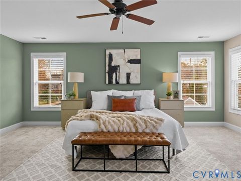 Tiny photo for 16013 Hidden Sedge Court, Moseley, VA 23120 (MLS # 2603424)