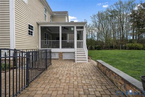 Tiny photo for 16013 Hidden Sedge Court, Moseley, VA 23120 (MLS # 2603424)