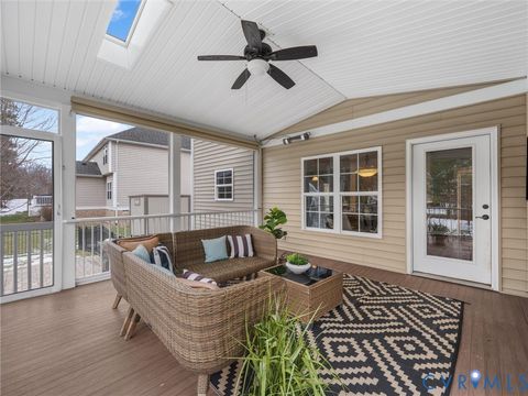 Tiny photo for 16013 Hidden Sedge Court, Moseley, VA 23120 (MLS # 2603424)