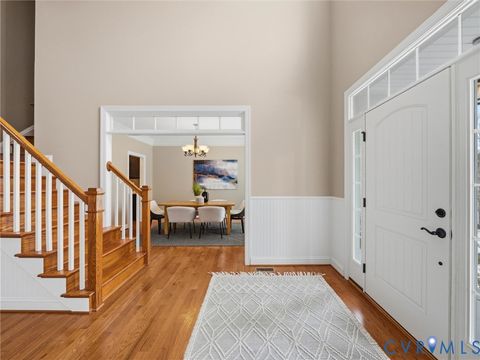 Tiny photo for 16013 Hidden Sedge Court, Moseley, VA 23120 (MLS # 2603424)