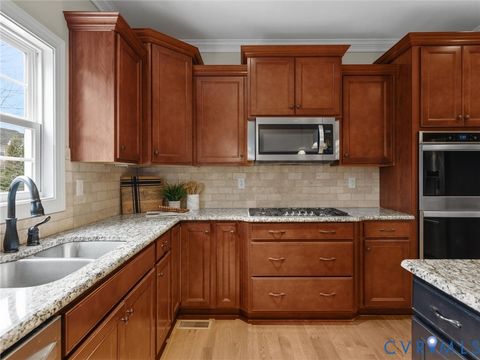 Tiny photo for 16013 Hidden Sedge Court, Moseley, VA 23120 (MLS # 2603424)