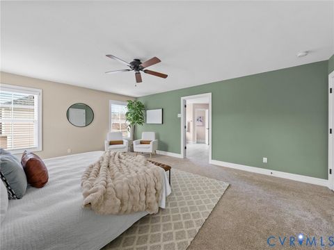 Tiny photo for 16013 Hidden Sedge Court, Moseley, VA 23120 (MLS # 2603424)