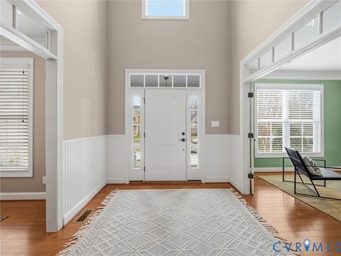 Tiny photo for 16013 Hidden Sedge Court, Moseley, VA 23120 (MLS # 2603424)