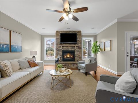 Tiny photo for 16013 Hidden Sedge Court, Moseley, VA 23120 (MLS # 2603424)