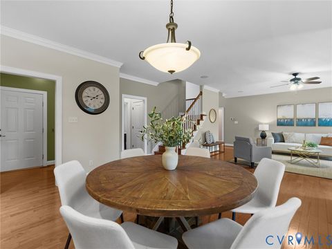 Tiny photo for 16013 Hidden Sedge Court, Moseley, VA 23120 (MLS # 2603424)