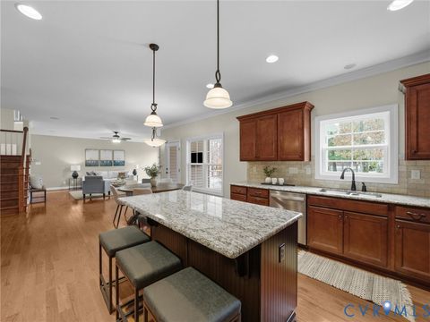 Tiny photo for 16013 Hidden Sedge Court, Moseley, VA 23120 (MLS # 2603424)