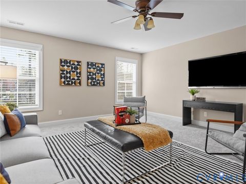 Tiny photo for 16013 Hidden Sedge Court, Moseley, VA 23120 (MLS # 2603424)