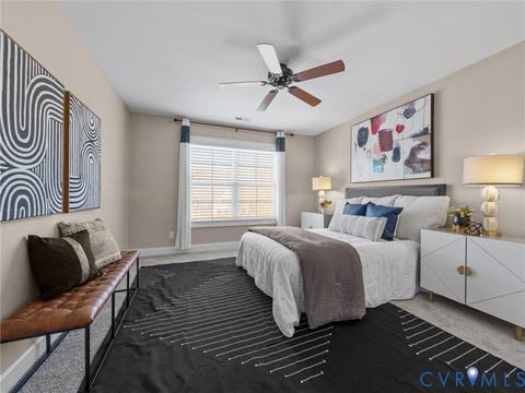 Tiny photo for 16013 Hidden Sedge Court, Moseley, VA 23120 (MLS # 2603424)