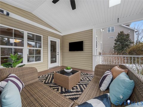 Tiny photo for 16013 Hidden Sedge Court, Moseley, VA 23120 (MLS # 2603424)