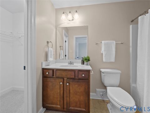 Tiny photo for 16013 Hidden Sedge Court, Moseley, VA 23120 (MLS # 2603424)