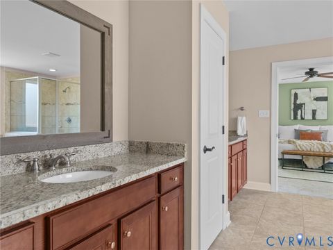 Tiny photo for 16013 Hidden Sedge Court, Moseley, VA 23120 (MLS # 2603424)