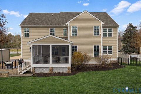 Tiny photo for 16013 Hidden Sedge Court, Moseley, VA 23120 (MLS # 2603424)
