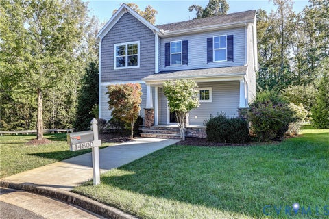 Photo of 14800 Diamond Creek Terrace, Midlothian, VA 23113 (MLS # 2627536)