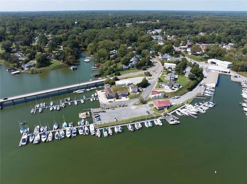 Tiny photo for 35 Watling Street, Urbanna, VA 23175 (MLS # 2527036)