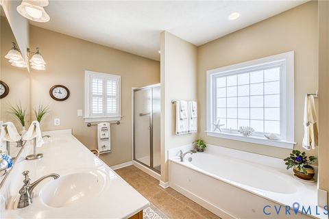 Tiny photo for 7500 Settlers Ridge Court, Henrico, VA 23231 (MLS # 2605193)