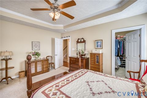 Tiny photo for 7500 Settlers Ridge Court, Henrico, VA 23231 (MLS # 2605193)