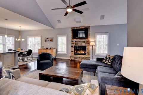 Tiny photo for 4731 Sedge Wren Court, Providence Forge, VA 23140 (MLS # 2606615)