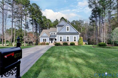 Tiny photo for 4731 Sedge Wren Court, Providence Forge, VA 23140 (MLS # 2606615)