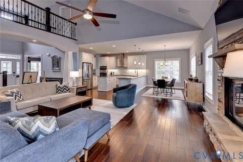 Tiny photo for 4731 Sedge Wren Court, Providence Forge, VA 23140 (MLS # 2606615)