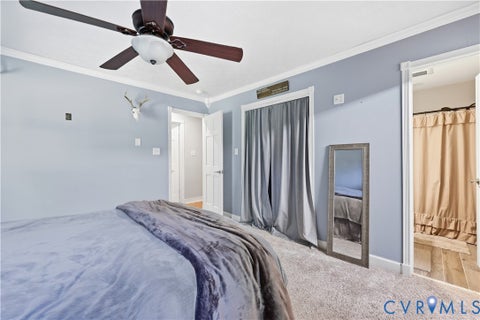 Tiny photo for 3046 Davis Mill Road, Goochland, VA 23063 (MLS # 2625346)