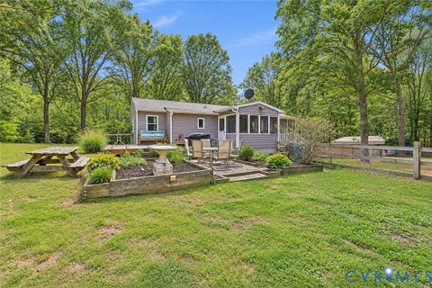 Tiny photo for 3046 Davis Mill Road, Goochland, VA 23063 (MLS # 2625346)