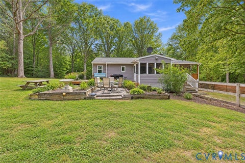 Tiny photo for 3046 Davis Mill Road, Goochland, VA 23063 (MLS # 2625346)